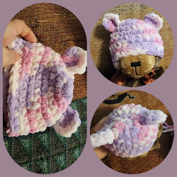 1 baby bear beanie - Picture 2 of 2